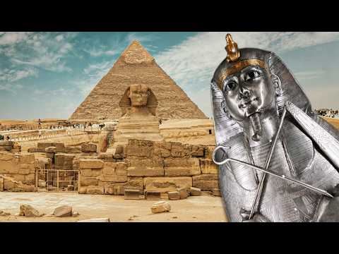 The Lost Silver Pharaohs of Tanis: More Impressive Than