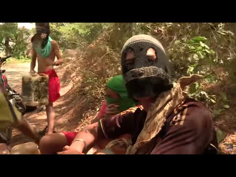 Colombie-Vénézuela, sur la frontière des carteIs de la