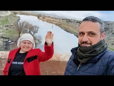 NİHAL HANIM'LA KAMP YAPTIK.