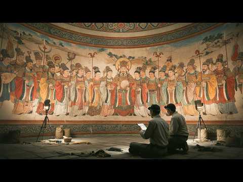 Secrets of the Tang Dynasty: The Princess’s Tomb and the