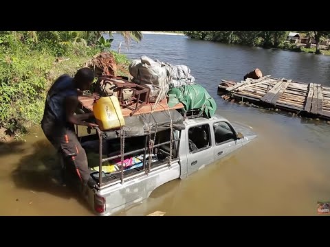 Madagascar : pistes, saphirs et bois précieux Les routes