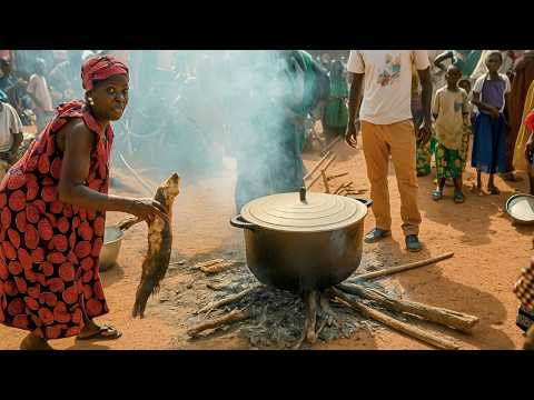 Magie et rituel au Sénégal : Une tradition bien vivante