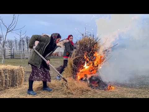 Epic Chicken Under Buckets Watch the Full Cooking Process