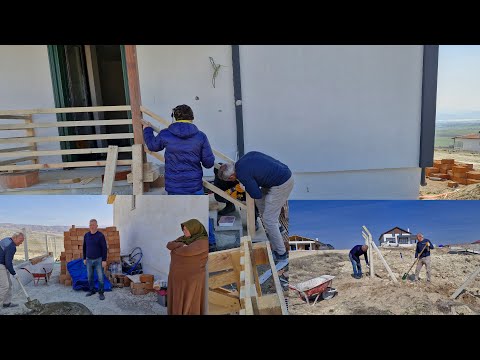 KARDEŞLERİMLE ELBİRLİĞİYLE YARDIMLAŞARAK ÇOK GÜZEL İŞLER