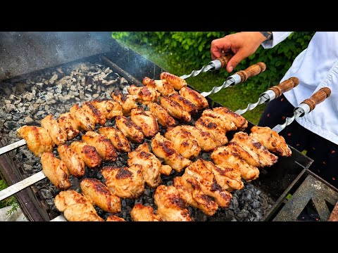 З цим маринадом крила виходять завжди СОКОВИТИМИ !