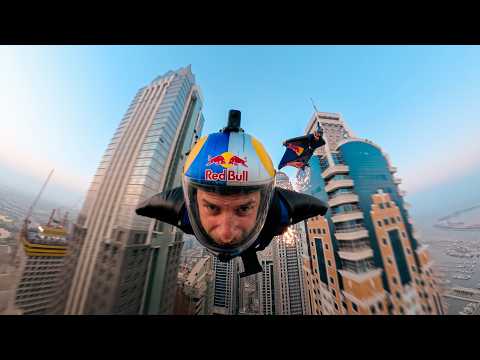 The Most Extreme Flying Obstacle Course Humans Have Ever