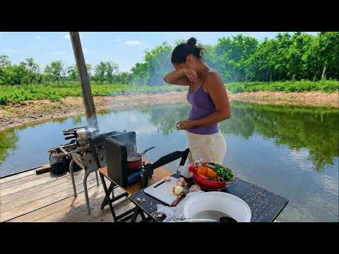 ​O Que ACONTECEU No ACAMPAMENTO, Fez ELA CHORAR Na HORA.