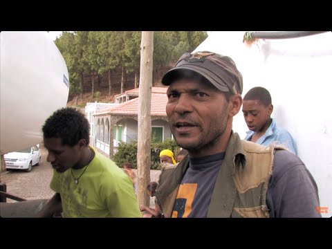 Des camions et des hommes - Réunion / Cap-Vert : les routes