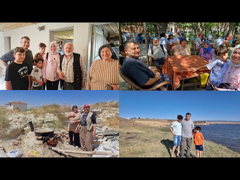 TORUNLARIMIZI GEZDİRİYORUZ BAKALIM NERELERİ GEZİYORUZ NELER