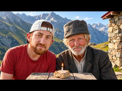 I Spent A Day With The World's Loneliest Man