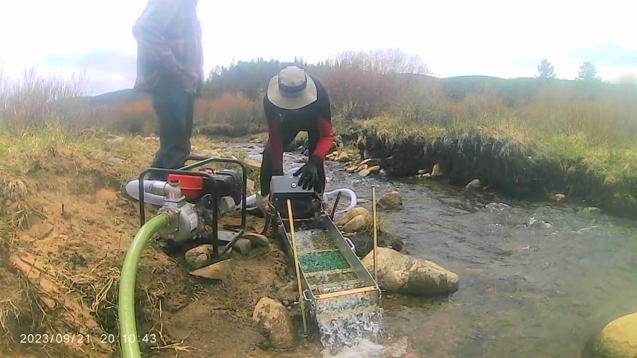 dredging good now