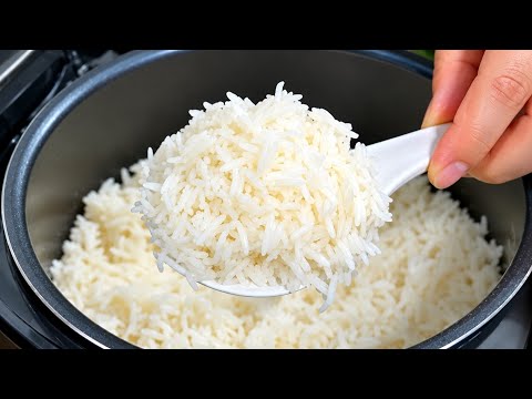 Рис заливаю кипятком! Узнала в ресторане. Это самый вкусный