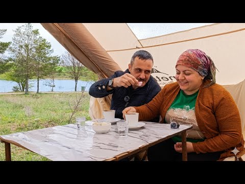 DOĞA'NIN KALBİ SANKİ BURADA ATIYOR. @Bizimailekampta KAMP