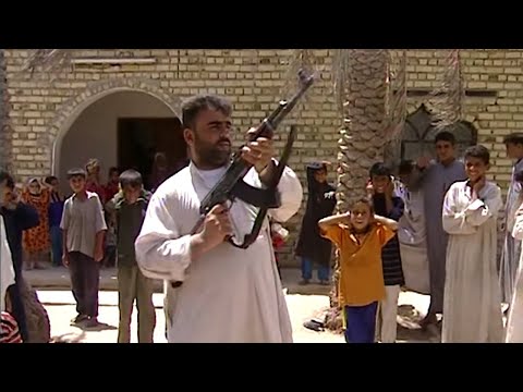 Irak, le Jardin d'Éden menacé