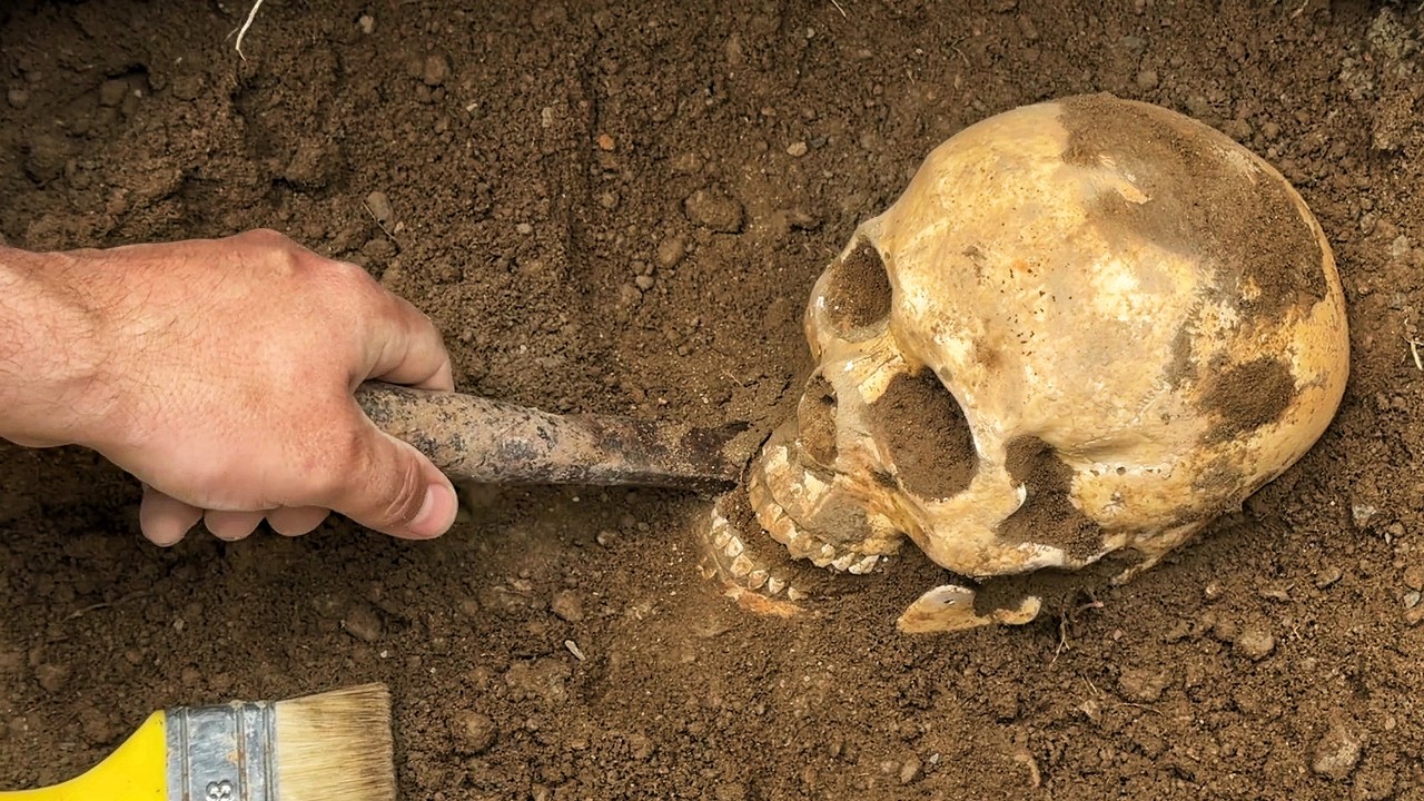 We Found a Treasure That Shocked The World