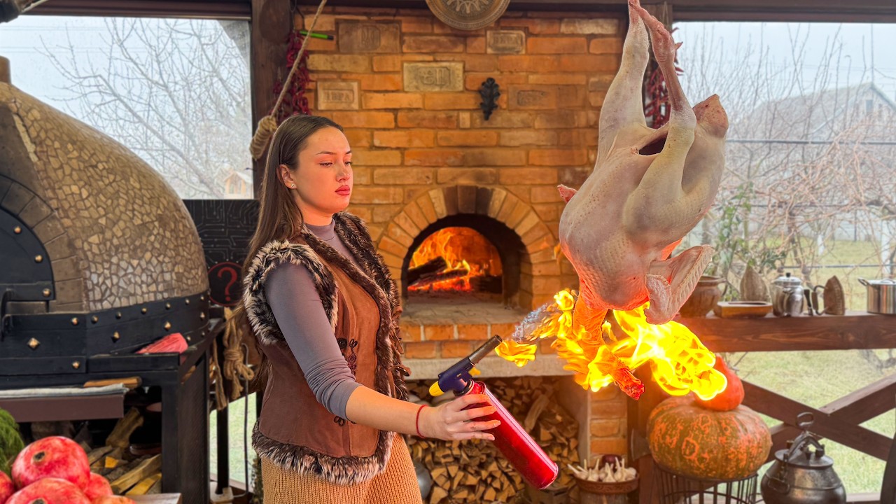 This Turkey Took HOURS To Bake And The Results Surprised Us