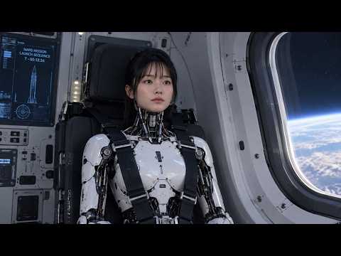 She Was Built on Earth and Sent to Mars — Can She Complete