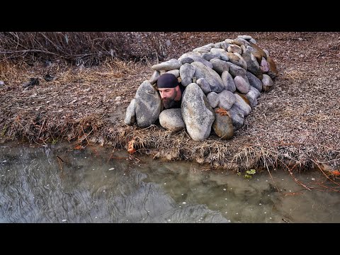 Amazing Fishing / Derede Balık Avı / Fishing in the Stream