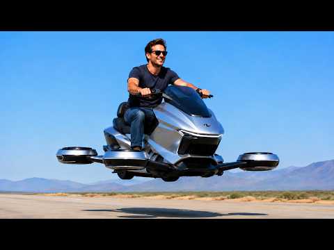 America's New Flying Invention Is Shocking Everyone — You