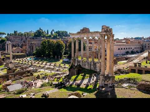 The most beautiful ancient sites in the City of Rome