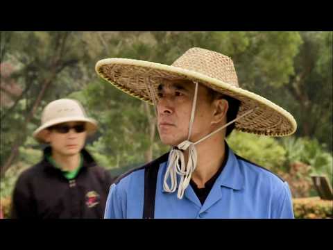 Hong Kong Berceau chinois du golf