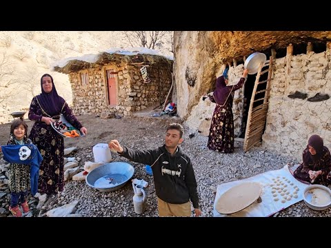nan mahli ve sangeiaye hayat: ravayat yek khanavadeh