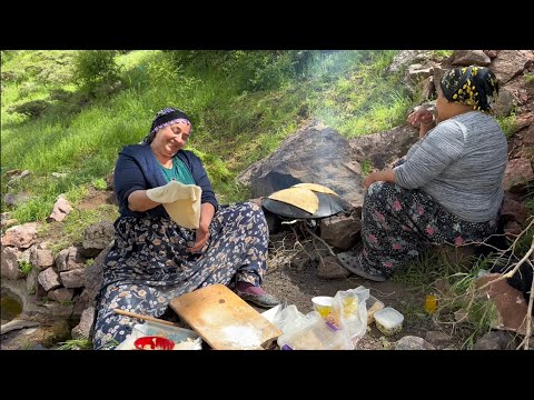 Yükseklerde Köy Hayatı / HD Belgesel Tadında