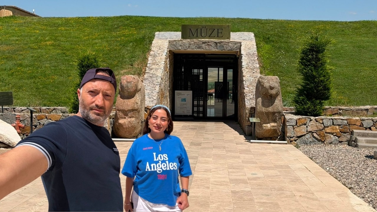 Kırşehir Kaman Kalehöyük Arkeoloji Müzesi Gizem Dolu