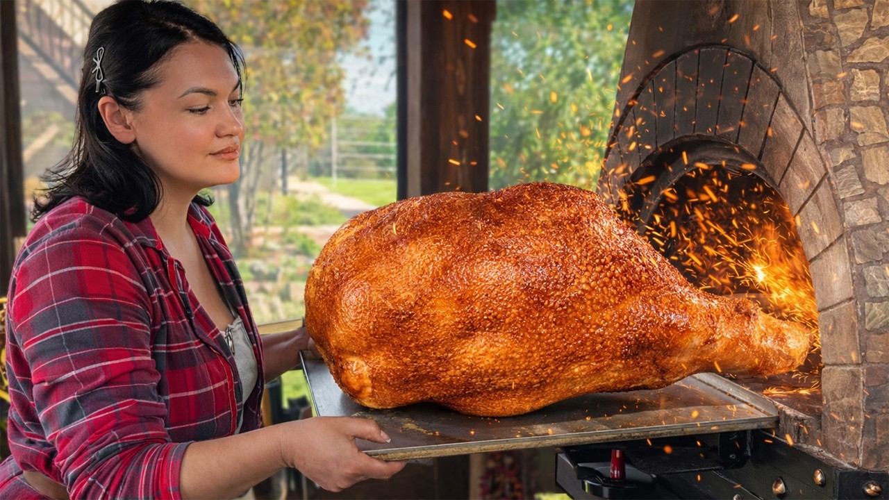 The BEST Beer-Braised Pork Leg We’ve EVER Cooked