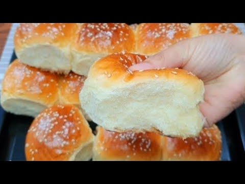 ВОТ КАК НАДО ГОТОВИТ САМЫЕ ВКУСНЫЕ БУЛОЧКИ! ТЕСТО ВОЗДУШНЫЕ