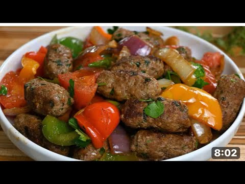 BAYILACAKSINIZ / Daha önce hiç böyle köfte yedinmi Tek