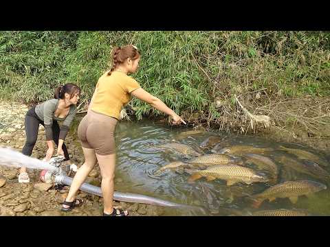 Full Video: Fishing Technology, Unique Fishing, Survival