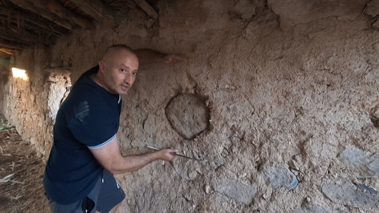 Hazine Avcıları Şok Oldu Milyonluk Define Kasandan Çıkınca