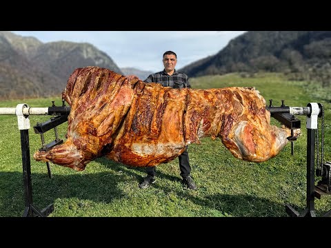 The Best Rustic Recipes This Spring Life In A Mountainous