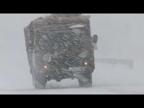 Kirghizistan : Les ravitailleurs du grand froid Les