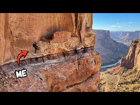 Hidden Secrets, a Dangerous Climb & An Ancient Mystery: It