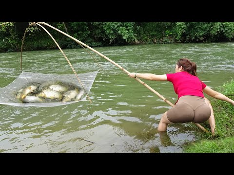 Top Videos: Survival Skills, Fishing Techniques, Catching A
