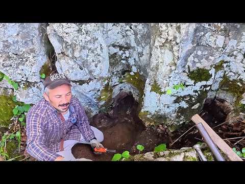 Eski Kalede Tarihi Define Keşfi Neler Çıkardık