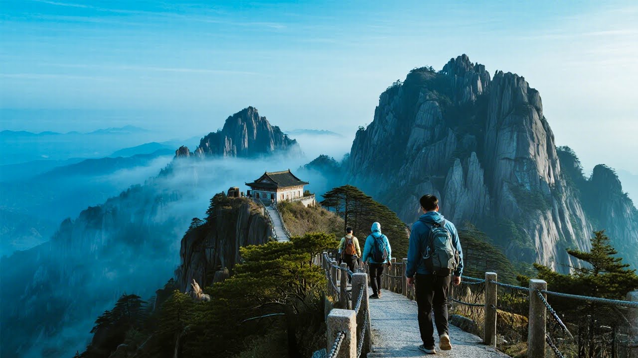 Touching Heaven: I Found China's Most Hidden Paradise