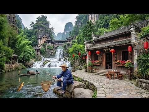 People Hidden in China’s Mountains – China’s Lost World