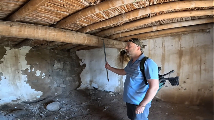 Ermeni ve Rum Evlerindeki Defineler