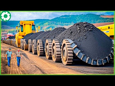 Terrible Off-Road Truck: Amazing Mechanical Monsters in