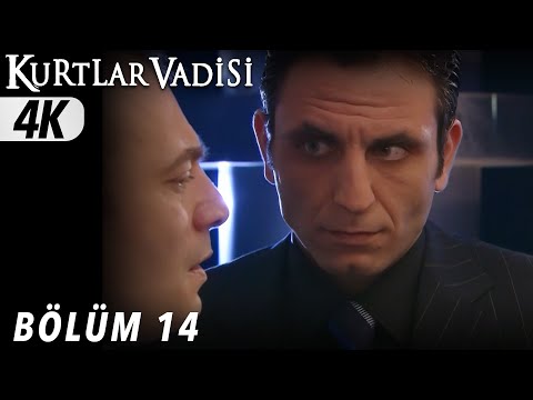 14 Bölüm Kurtlar Vadisi