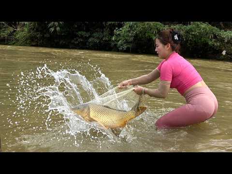 Full Video: Fishing on Rivers, Fishing During the Flood