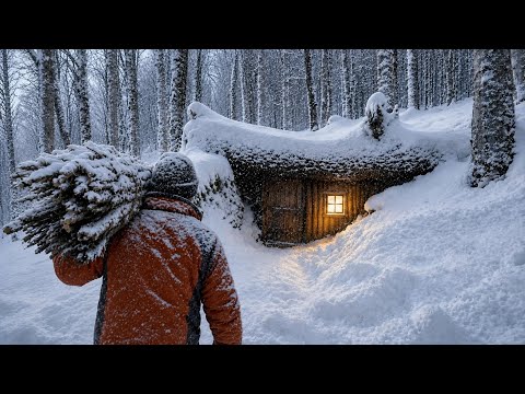 2 Days Caught in Freezing Rain and a -15°C Snowstorm
