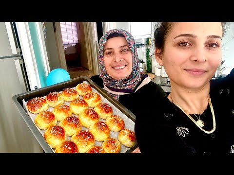 İPEK GİBİ Yumuşacık Poğaça TarifiEski Bir FIRINCIDAN