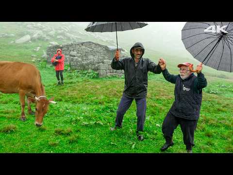 Bulutların Üstünde 4 Adamın Yayla Hayatı Belgesel Film