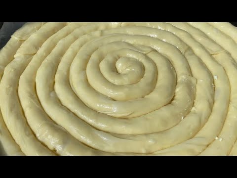 Akşamdan YOĞUR SABAH YAP ‼O KADAR KOLAYKİ OKLAVA YOK