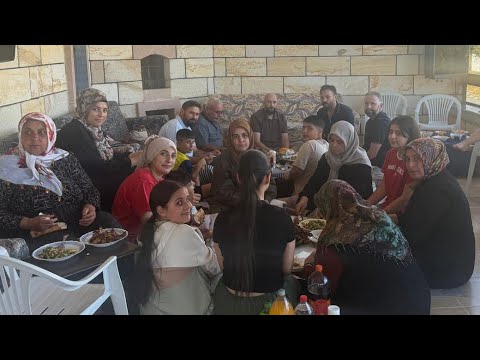 3+1 EV TURU 30 KİŞİLİK MANGAL PİŞİRDİM AKSARAYDAN GELEN