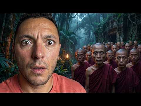 Myanmarda Otostop Çekerken Gizli Bir Tarikata Denk Geldim